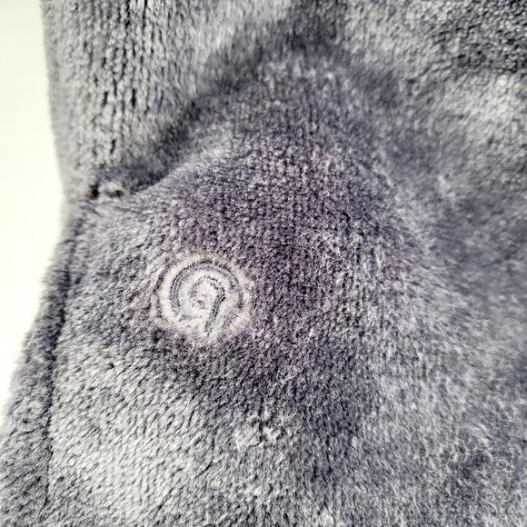 C9 Champion Dark Gray Luxe Pullover Kangaroo Pocket Long-Sleeved Sweater Sz M - Picture 5 of 7